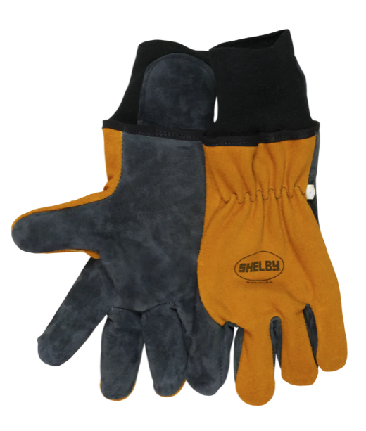 SHELBY® - 5225 FIRE GLOVE WRISTLET