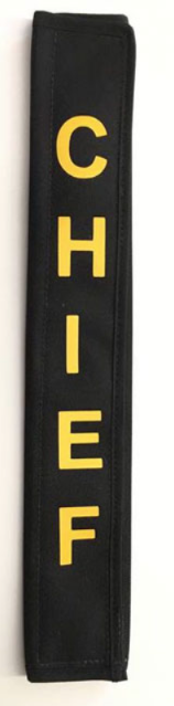 343 Fire - Radio ID Bands