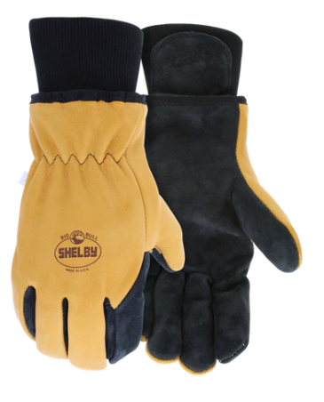SHELBY - 5280 BIG BULL FIRE GLOVE WRISTLET