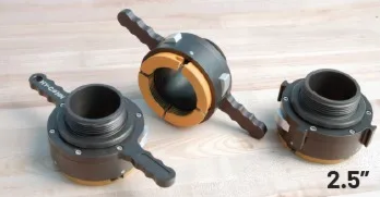 HY-CONN: PRO SERIES HYDRANT ADAPTER