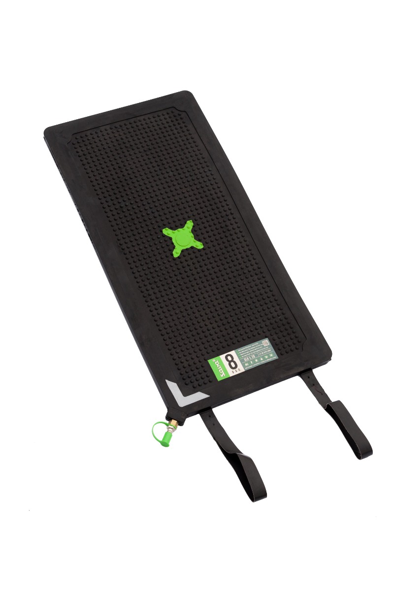 SAVA/TRELLEBORG - 8 bar conventional lifting bags