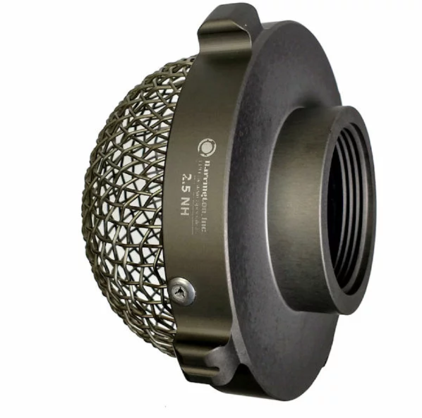 Harrington - HWMBS- Basket Strainer/Diffuser