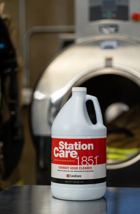 LION TotalCare® - StationCare 1851 Turnout Detergent